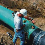 Serviwrap&reg; anti-corrosion systems