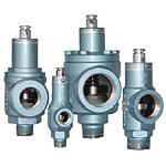 Mercer Valve safety relief valves